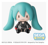 Hatsune Miku: Colorful Stage! Fuwa Petit Mini Figure Hatsune Miku Persona 5 Royal 8 cm 4573628570294