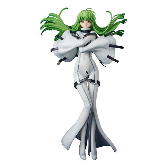 Code Geass: Lelouch of the Rebellion Statue PVC C.C 23 cm 4589642715245
