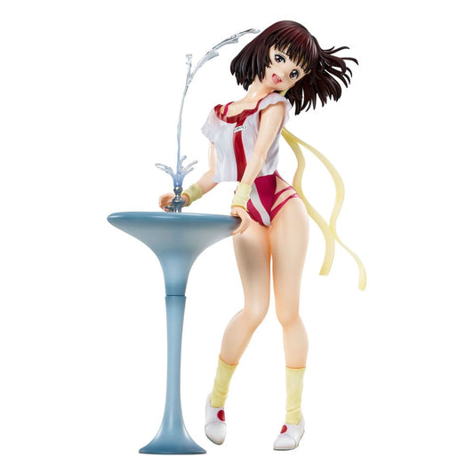 Gunbuster Statue PVC Takaya Noriko 35th Anniv 4934569987044