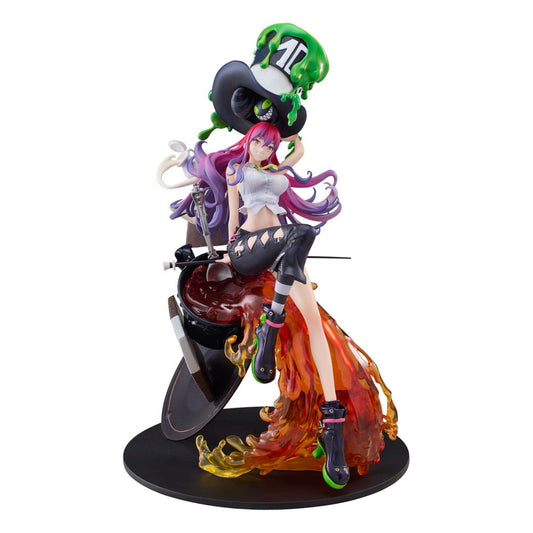 Original Character Statue 1/7 Mad Hatter 25 cm 4582362387006