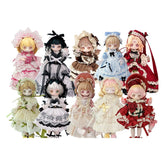 Original Character Trading Figures 8-Pack Vintage treasures - Antique Gift Box 18 cm 4582362389307