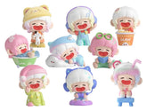 Original Character Trading Figures Blind Box 8-Pack Lazy Home Diary 9 cm 4582362389505