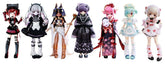 The Dark Side of the Heart: Condemnation of the Wicked Woman Series Action Figures 6-Pack 26 cm Blind Box 4580843590501
