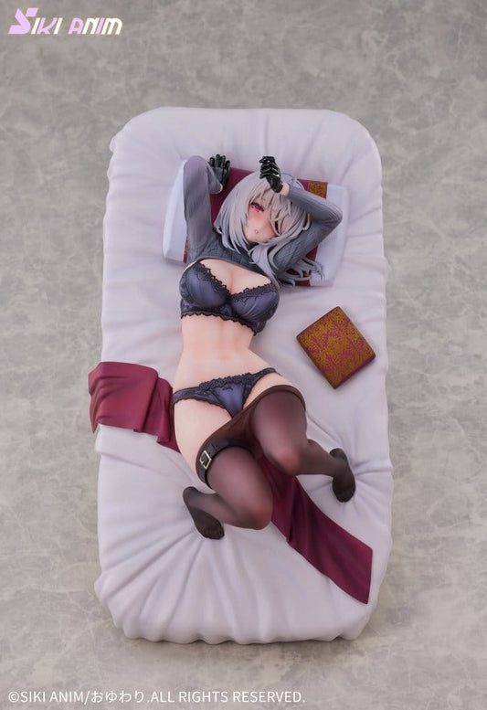Original Character PVC Statue 1/7 Moonlight Night Lenne Deluxe Edition 28 cm 6977970630138