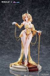 Daiblos Core PVC Figure 1/6 Lobera Passionate Night 32 cm 6977970630237