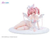 Original Character PVC Figure 1/4 White Rabbit Rosu Angel Ver. Illustrated by Rosuuri 23 cm 6977970630244