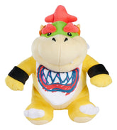 Super Mario Plush Figure Bowser Jr. 22cm 4006592110017