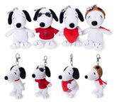 Peanuts Keychains Set Snoopy 10 cm (12) 4006592108595