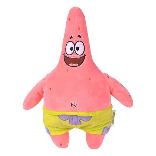 SpongeBob SquarePants Plush Figure Patrick 35 cm 4006592087883