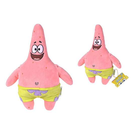 SpongeBob SquarePants Plush Figure Patrick 35 cm 4006592087883