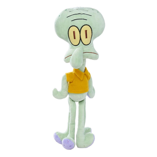 SpongeBob SquarePants Plush Figure Squidward 35 cm 4006592098032