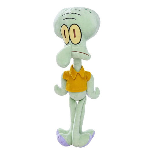 SpongeBob SquarePants Plush Figure Squidward 35 cm 4006592098032