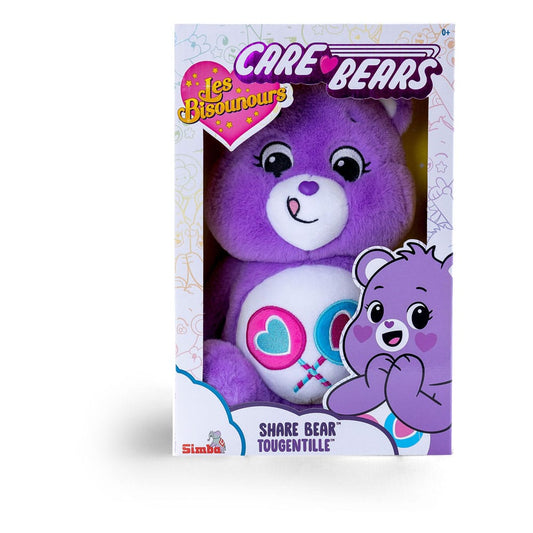 Care Bears Plush Figure Share Bear 35 cm 5400868031096