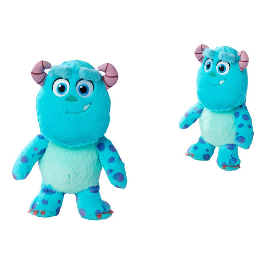Monsters, Inc. Flufflets Plush Figure Sulley 25 cm 5400868033649