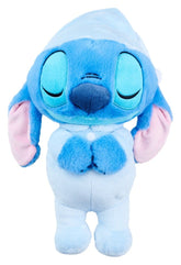 Disney Plush Figure with Sound Sleeping Stitch 31 cm 5400868036657