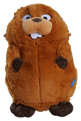 Hoppers Plush Figure Mabel Beaver 22 cm 5400868038347