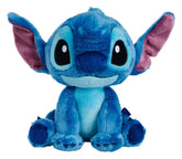 Disney Lilo & Stitch Plush Figure Stitch Refresh 25 cm 5400868040272