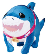 Marvel Rivals Plush Figure Jeff the Landshark 25 cm 5400868043037