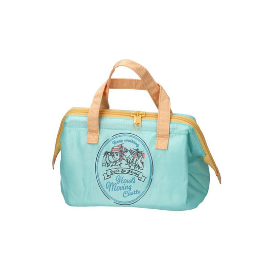 Howl's Moving Castle Cooler Bag Don't Be Afraid 4973307608834