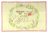 My Neighbor Totoro Table Runner Mei & Totoro 90 x 60 cm 4973307609589