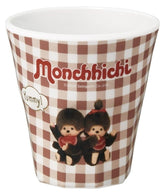 Monchhichi Mug Melamine 4973307714771