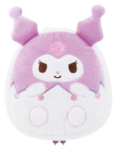 Sanrio Pouch Kuromi Fluffy 4973307686306