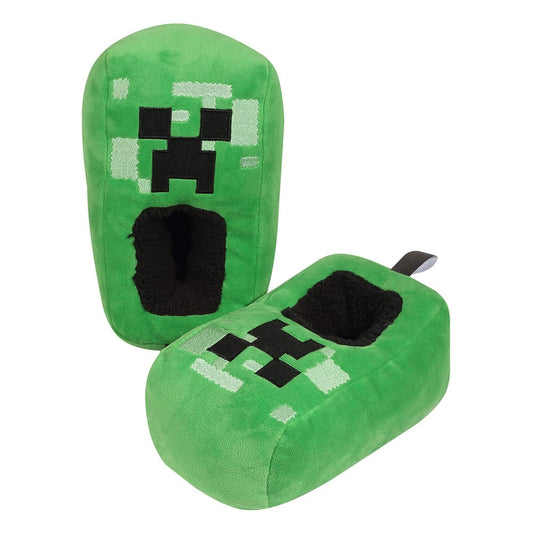 Minecraft Slippers L-XL 5056688588861
