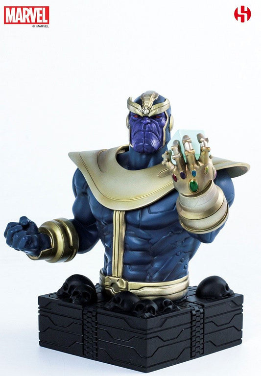 Marvel Bust Thanos The Mad Titan 16 cm 3760226376088