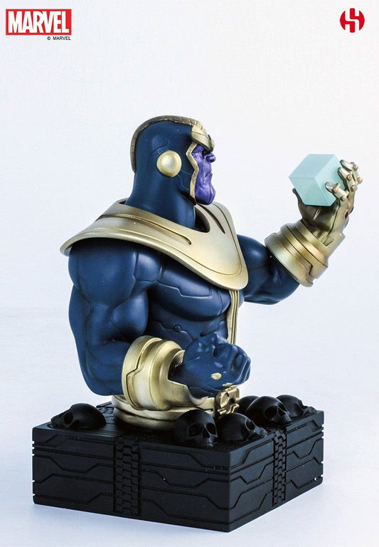 Marvel Bust Thanos The Mad Titan 16 cm 3760226376088
