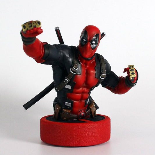 Marvel Bust 1/6 Deadpool 16 cm 3760226377115