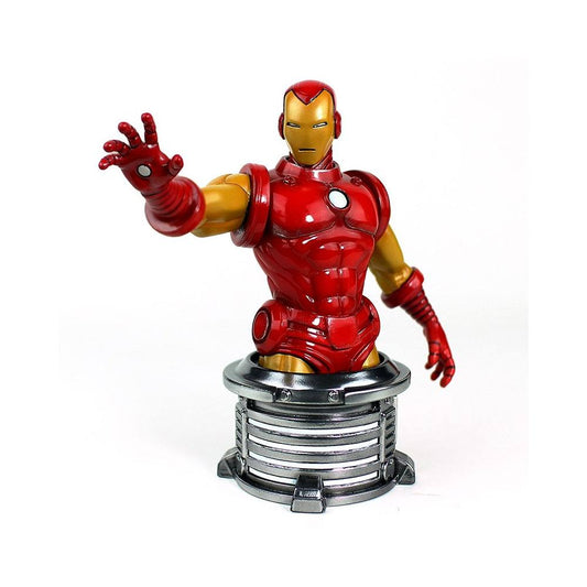 Marvel Bust Iron Man 17 cm 3760226378105