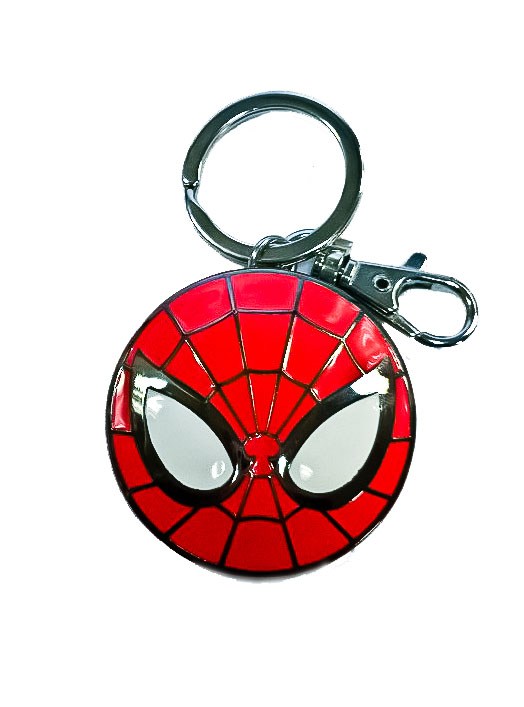Marvel Comics Metal Keychain Spider-Man 3760226373827