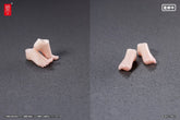Original Character Zubehör Set für Actionfiguren 1/12 RPGEX-06 Adventurer Snail Foot PartsOriginal Character Action Figure Parts 1/12 RPGEX-06 Adventurer Snail Foot PartsOriginal Character accessoires pour figurines 1/12 RPGEX-06 Adventurer Snail Foot Par 4902273516744