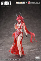 Goddess of Victory: Nikke Action Figure 1/12 Red Hood Nonsense Red 16 cm 4902273529782