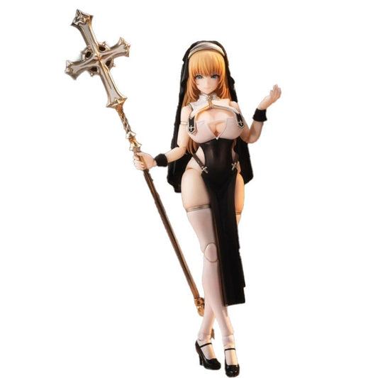 Original Character Action Figure Kit 1/12 RPG-02 Sister Muse Asdo 15 cm 6975212920344