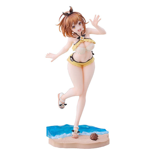 Atelier Ryza: Ever Darkness & the Secret Hideout PVC Statue 1/7 Reisalin Stout: Swimsuit Ver. 23 cm 4571697182455