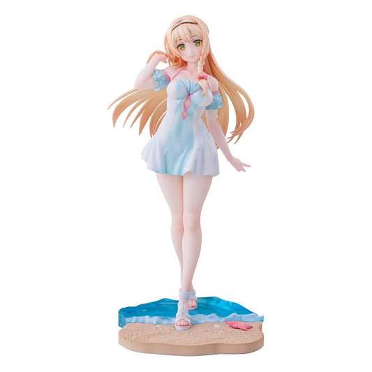 Atelier Ryza: Ever Darkness & the Secret Hideout PVC Statue 1/7 Klaudia Valentz: Swimsuit Ver. 24 cm 4571697182462