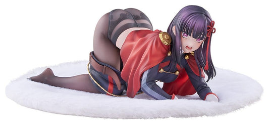 Chained Soldier Season 2 PVC Figure 1/7 Ren Yamashiro 4595316221400