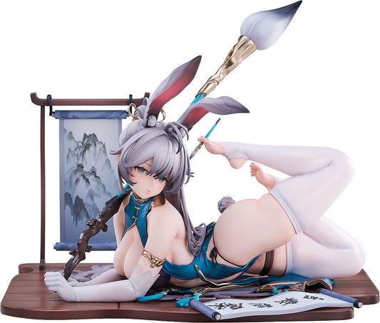 Taitai Original Character PVC Statue 1/6 Gengjyut Tapestry Set 18 cm 4580416927024
