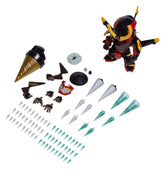 Gurren Lagann Chibi Model Kit Chibi-style Super Articulated 13 cm 6977833680188