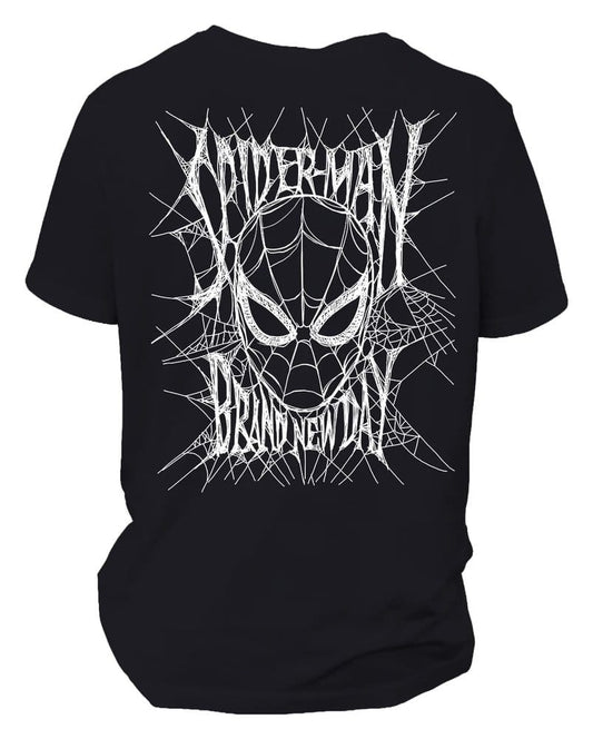 Marvel T-Shirt Spider-Man Brand New Day Size S 5056811599191