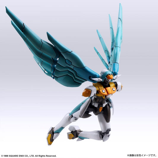 Xenogears Structure Arts Plastic Model Kits 1/144 Vol. 2 23 cm 4988601371971