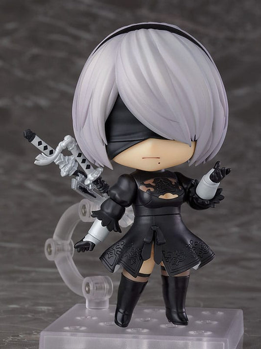 NieR:Automata Nendoroid Action Figure 2B (YoRHa No.2 Type B) 10 cm 4988601388436