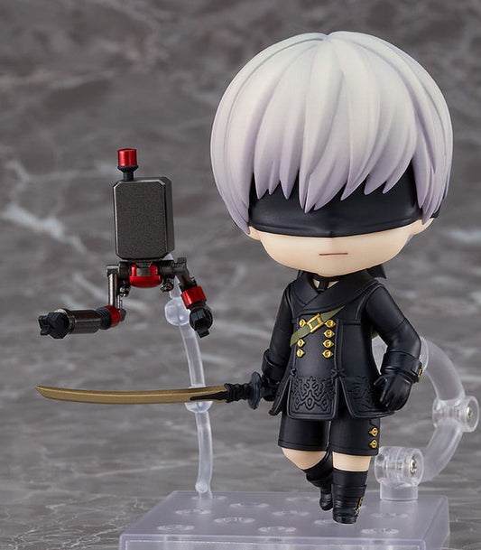 NieR:Automata Nendoroid Action Figure 9S (YoRHa No. 9 Type S) 10 cm 4988601388443