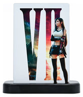 Final Fantasy One Touch Edge Magnetic Card Holder Tifa 4988601286497