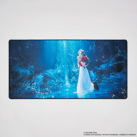 Final Fantasy VII Rebirth Mouse Pad Aerith   4988601388511