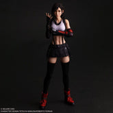 Final Fantasy VII Rebirth Play Arts Shin Action Figure Tifa Lockhart 25 cm 4988601390033