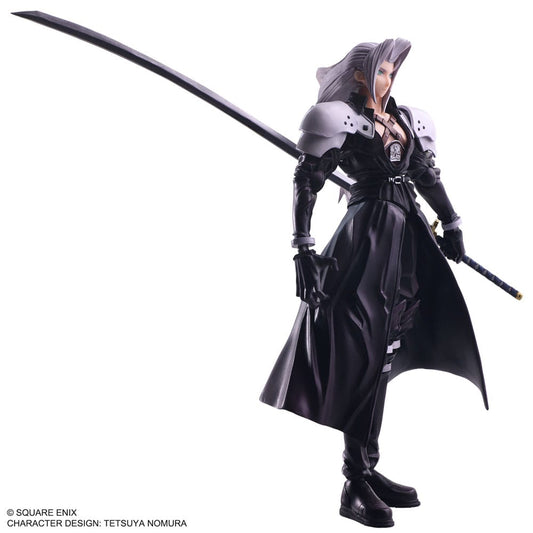 Final Fantasy VII Bring Arts Action Figure Sephiroth 17 cm 4988601369961