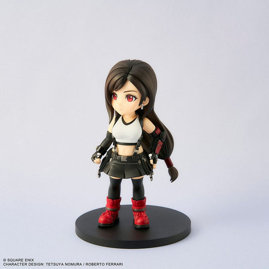 Final Fantasy VII Rebirth Adorable Arts Statue Tifa Lockhart 11 cm 4988601371247