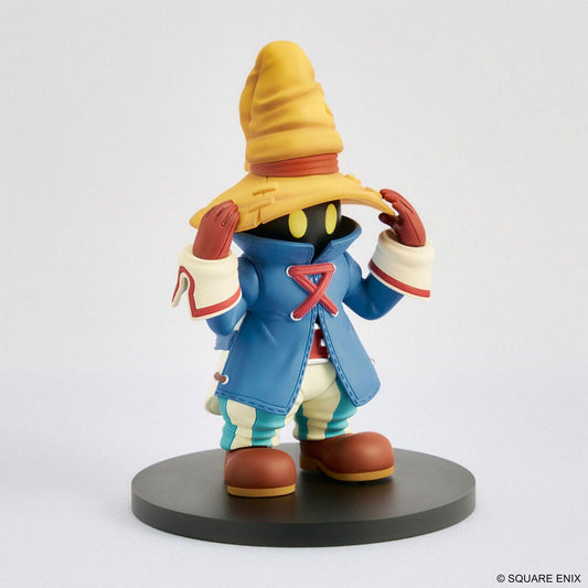 Final Fantasy IX Adorable Arts Statue Vivi Ornitier 10 cm      4988601391788